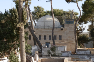 Rachel’s Tombs and the Mosque of Bilal Bin Rabah