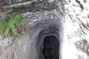 Balama tunnel