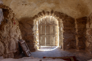 Sheikh Sabe’ Maqam y parque público