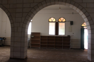 Amr bin Al-Aas Mosque