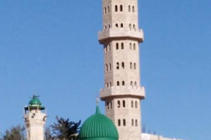 مسجد الحرس